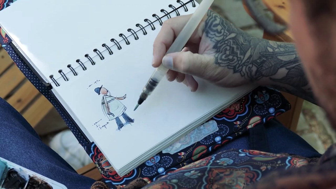 New Twinsen's Little Big Adventure - Making of #2