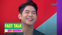 Fast Talk with Boy Abunda: Jeric Gonzales, nakipagbalikan nga ba kay Rabiya Mateo? (Episode 18)
