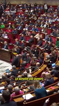 Réforme des retraites : La Nupes célèbre le rejet de l'article 2 à l'Assemblée