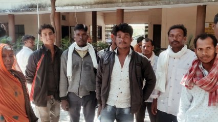 #jansunwai बहुत अधिक भीड़ के साथ साथ ही लोग आए जनसुनवाई में।