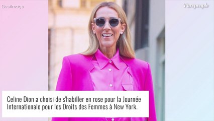 Céline Dion fait une apparition remarquée : la superstar de la chanson en pleine forme !