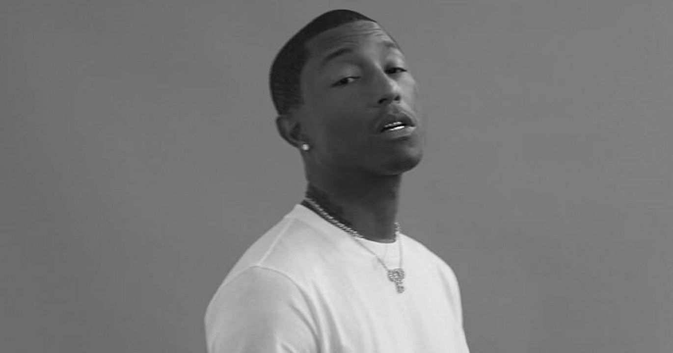 Pharrell Williams succède à Virgil Abloh et devient le nouveau directeur artistique de Louis Vuitton
