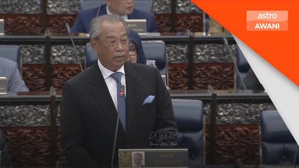 Nepotisme | 'Kerajaan umpama cakap tak serupa bikin' - Muhyiddin