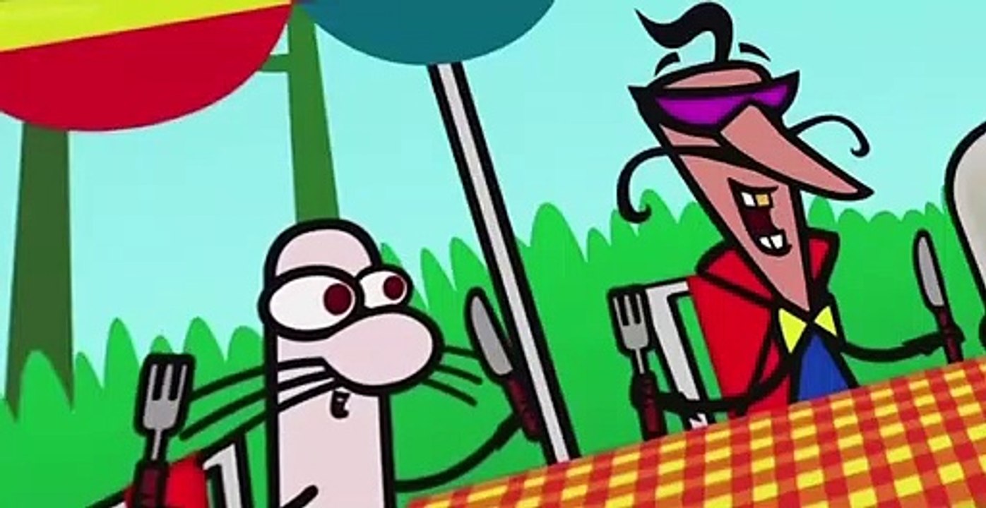 The Amazing Adrenalini Brothers E044 - Beans of Magnitude