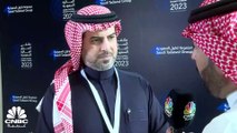 عضو مجلس الإدارة والعضو المنتدب لشركة التنمية الغذائية السعودية لـ CNBC عربية: المبيعات ارتفعت بأكثر من 42% في العام 2022 وتتماشى مع الخطة الإنتاجية للشركة