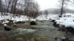 Iceland Waterfalls In Winter | 4K Video Ultra HD | Stock Footage Free | Romance Post BD
