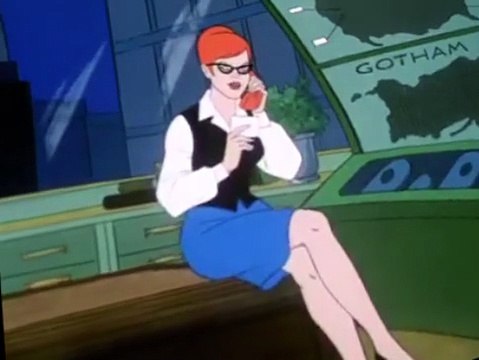 The New Adventures of Batman The New Adventures of Batman E005 – The Bermuda Rectangle