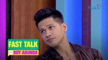 Fast Talk with Boy Abunda: Vin Abrenica, apektado nga ba sa issue ni Aljur Abrenica? (Episode 18)