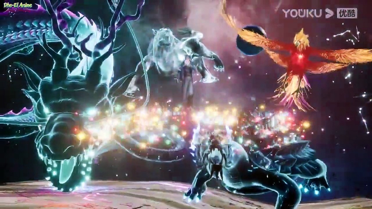 Supreme Lord of Galaxy S2 Episode 89 Subtitle Indonesia
