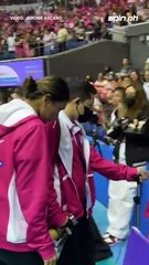 Alyssa Valdez & Cool Smashers Celebrate Victory in PVL 🏐