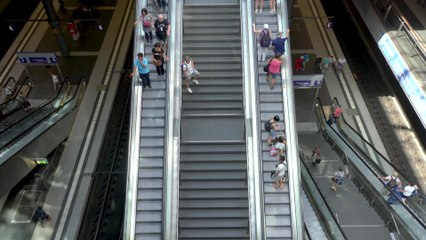 Streik an Deutschlands Flughäfen
