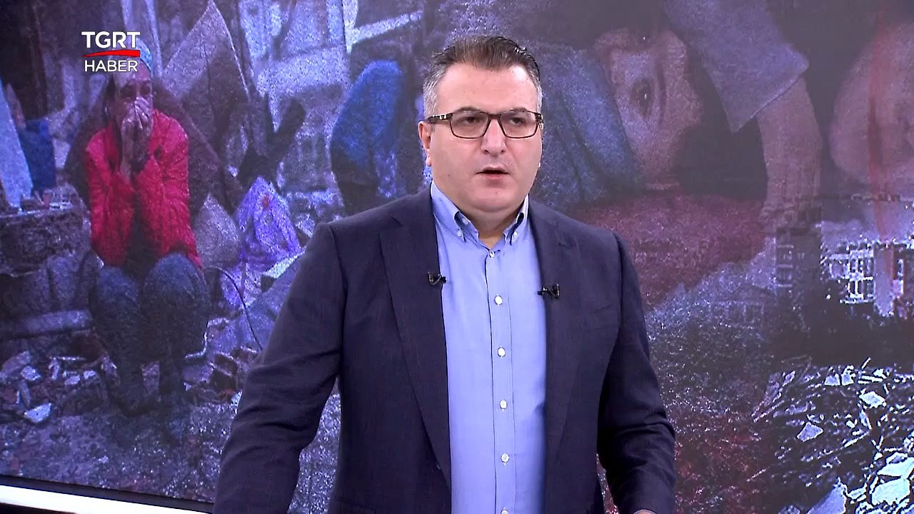 Kahramanmaraş Depreminin Şiddetini Tarif Etti: Neredeyse Yeryüzünden Silineceklerdi!