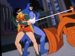 The New Adventures of Batman The New Adventures of Batman E008 – The Chameleon