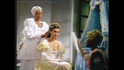 Dona Beija - Capítulo 15 | Assista Agora na Playlist Completa 📺