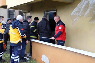 Yalnız yaşayan özel gereksinimli birey evinde ölü bulundu