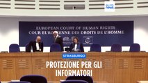 Scandalo LuxLeaks, Corte europea dalla parte degli informatori