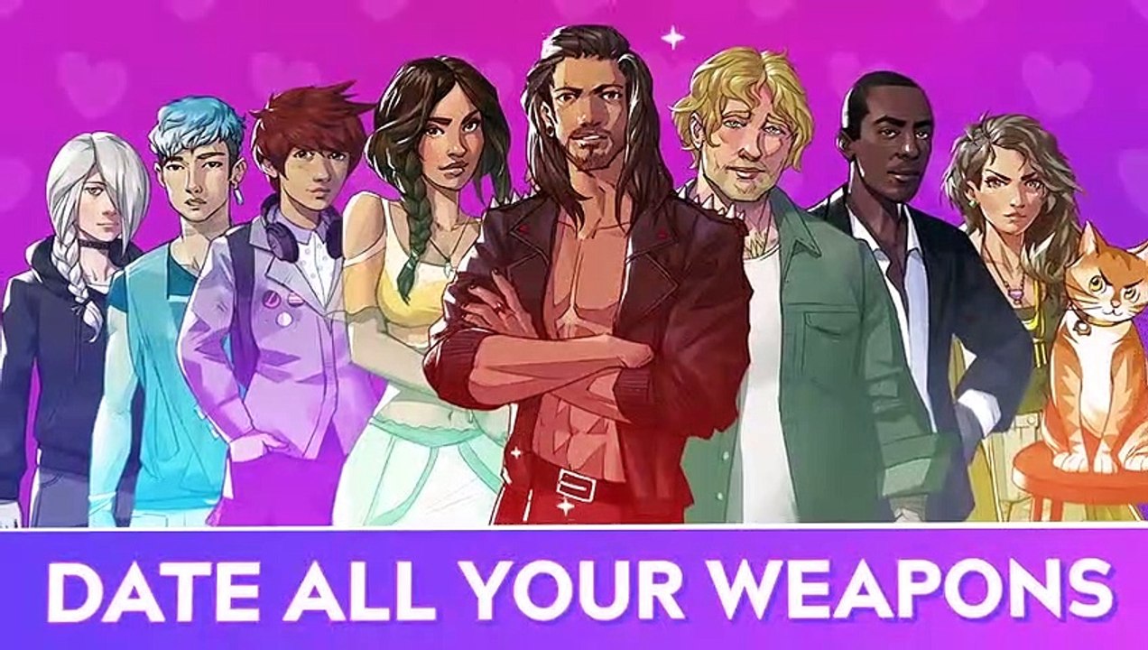 Boyfriend Dungeon - Launch Trailer   PS5 Games