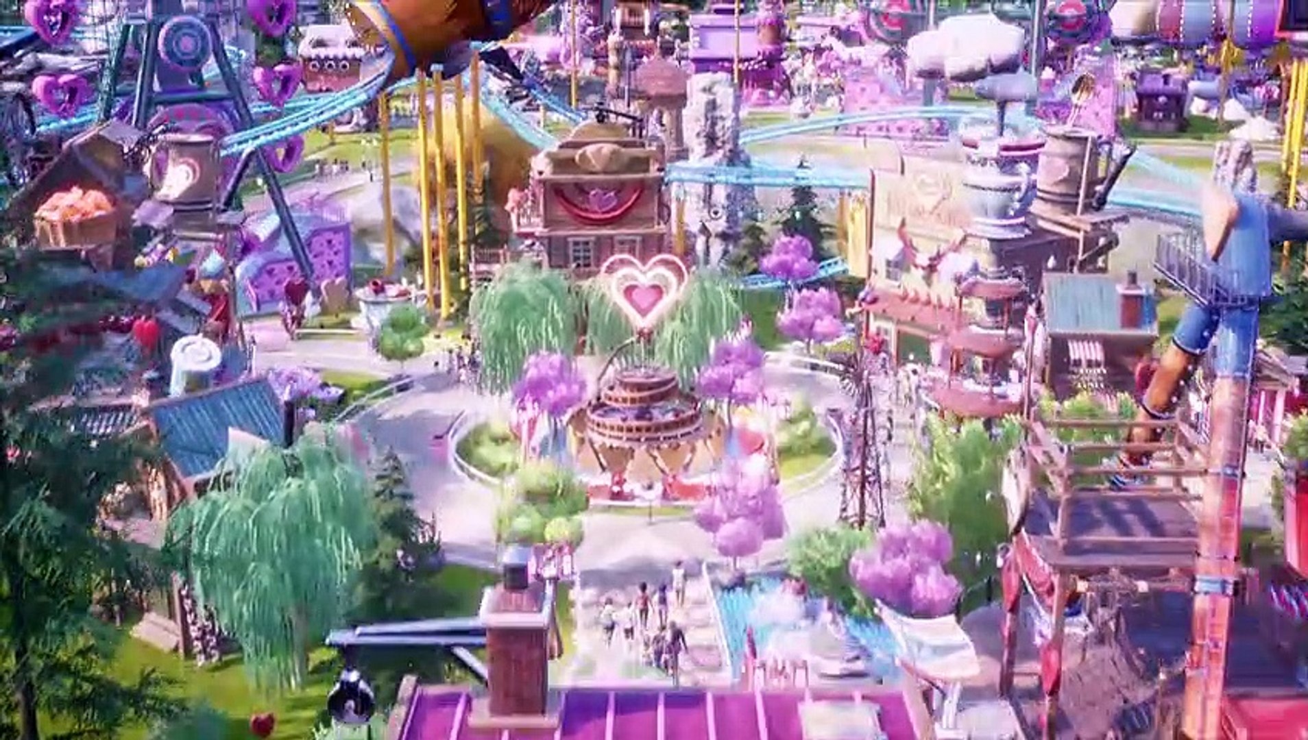 ⁣Park Beyond - Love Comes to Park Beyond (Valentine’s Trailer)