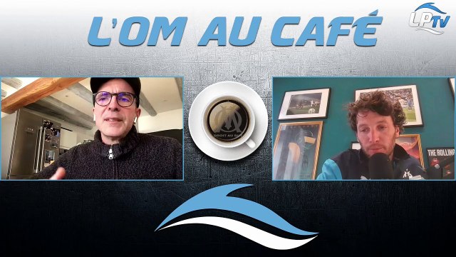 Replay de l'OM au café avec Christophe Champy et Romain Canuti