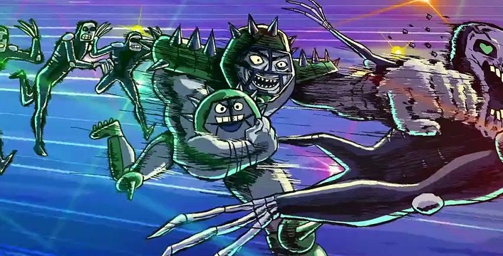 Ballmastrz 9009 S01 E01