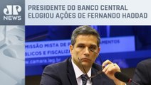 Campos Neto diz que é “preciso ter um pouco mais de boa vontade” com governo Lula