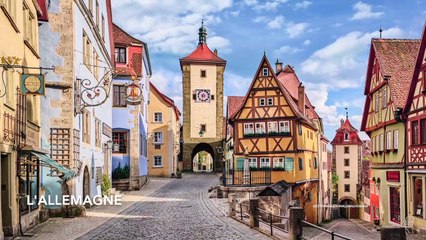 10 destinations françaises qui ressemblent à l'étranger ...