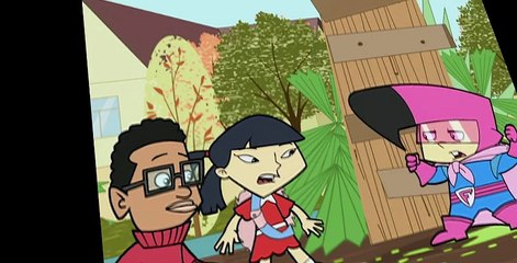 Captain Flamingo S01 E06