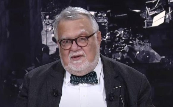 Celal Şengör'ün gözünde neden bant var, ne oldu? Celal Şengör'ün gözünde neden bant yapıştırılmış?