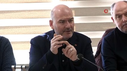 Bakan Soylu: "335 bin 956 aileye 10’ar bin lira hesaplarına gönderildi"