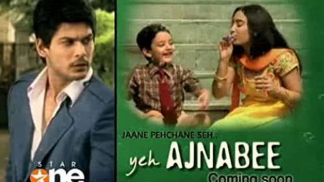 Jaane Pehchane Se Yeh Ajnaabi AND Love U Zindagi Serial All Episodes Waatch Here