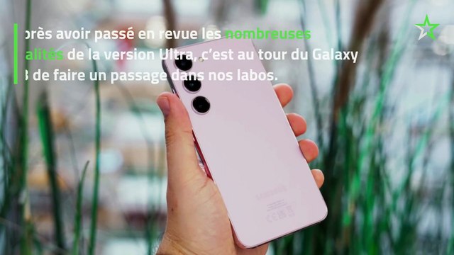 Test Samsung Galaxy S23 : un smartphone haut de gamme digne de son rang