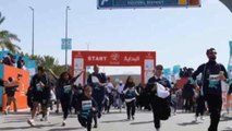 El Maratón de Riad 2023 consolida su crecimiento con más de 15.000 corredores