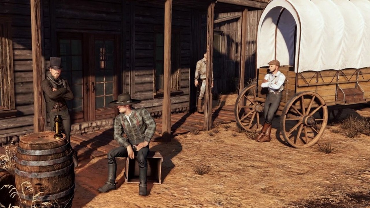 Wild West Dynasty verspricht euch eine ganz eigene Geschichte im Release-Trailer