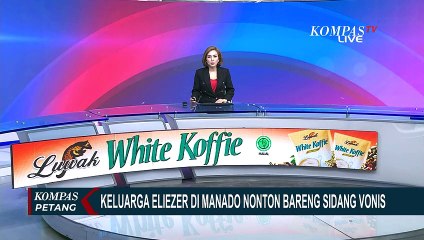 Penasehat Hukum Eliezer Ucap Terima Kasih ke Majelis Hakim: Vonis Sesuai Target!