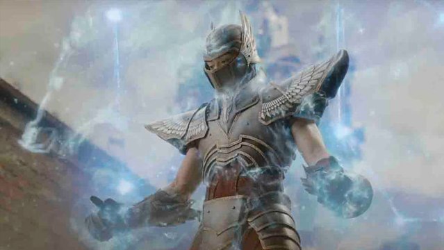 'Knights of the Zodiac' - Trailer de la película en acción real