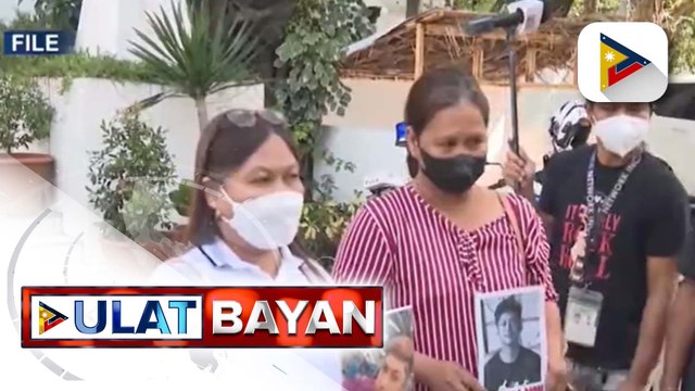 Paghahanap ng PNP tracker team sa mga suspek na nasa likod ng mga nawawalang sabungero, mas pinaigting