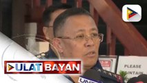 Pinal na guidelines sa pagsusuri ng courtesy resignation ng matataas na opisyal ng PNP, inilalatag na ng 5-man advisory group