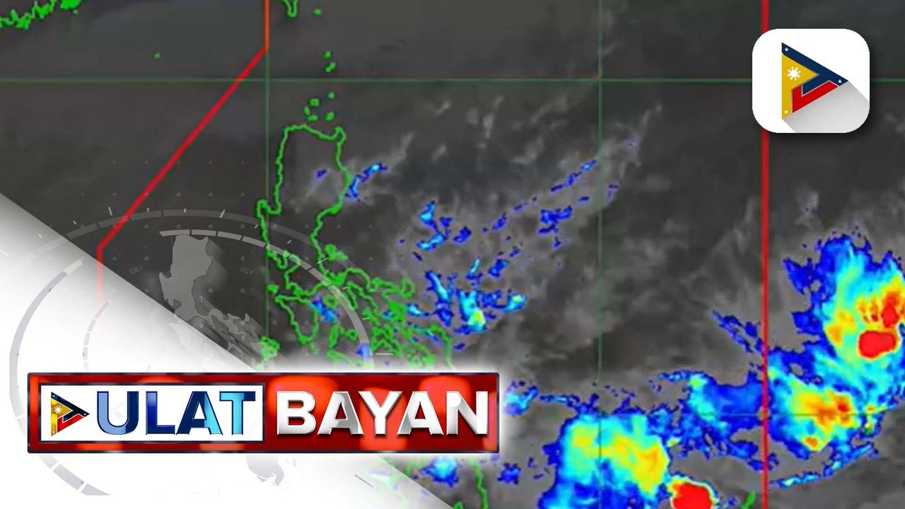 LPA sa loob ng PAR, binabantayan ng PAGASA