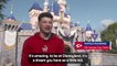 Mahomes's Super Bowl Disneyland trip an experience he'll have forever