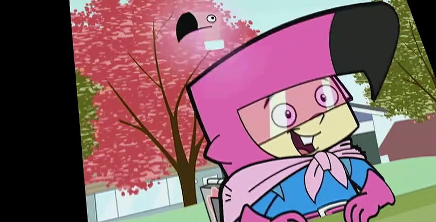 Captain Flamingo S01 E08