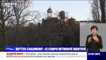 Corps démembré aux Buttes-Chaumont: la victime a été identifiée