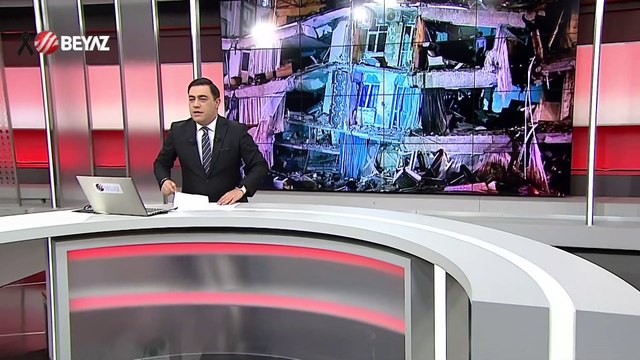 Gün Arası 15 Şubat 2023 / Kahramanmaraş Depremi