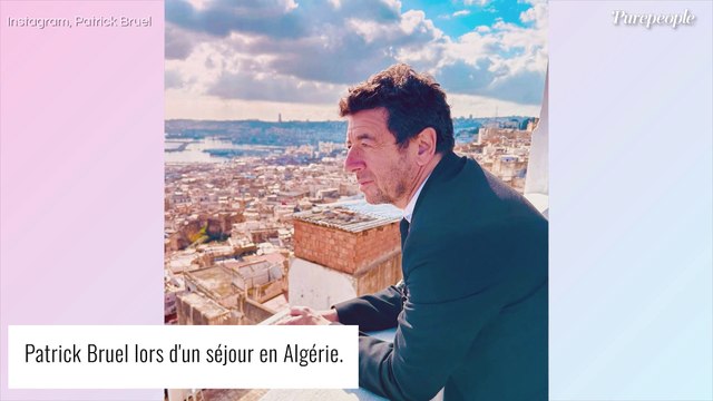 J'ai une peur panique ! : Patrick Bruel, ce traumatisme d'enfance lui vaut les moqueries ses deux fils
