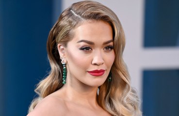 Rita Ora has joined forces with Fatboy Slim to rework his iconic tune 'Praise You'