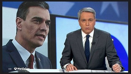 Sublime Vallés: imposible describir mejor la esquizofrenia instalada en el Gobierno Sánchez