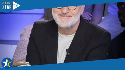 Laurent Ruquier et Hugo Manos : Le couple de sortie pour la Saint-Valentin, précieuse photo à deux