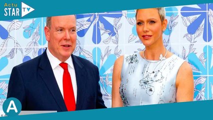 Albert et Charlene de Monaco : leur week-end à Courchevel à l’abri des regards… ou presque