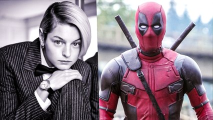Ryan Reynolds Deadpool 3 Gets A New Villain In Emma Corrin