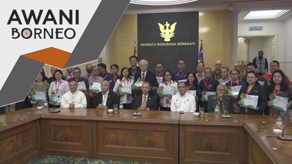 Komuniti | Kompleks UNIFOR Sarawak siap tahun depan