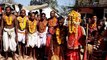 ढाई परिक्रमा पूरी कर माता मावली मेले का हुआ आगाज़, 84 परगना के देवी-देवता हुए शामिल, देखें Video